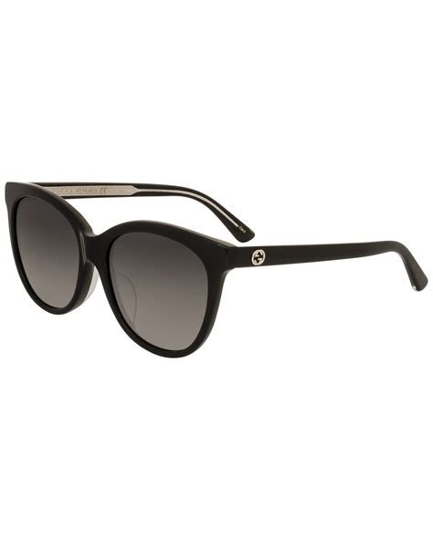 gucci gg0081sk sunglasses|Gucci sunglasses women.